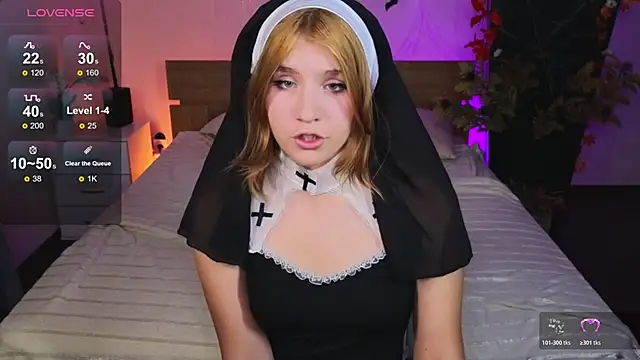 Iris Rain online show from October 20, 2025, 9:43 am