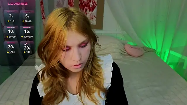 Iris Rain online show from October 18, 2025, 10:28 am