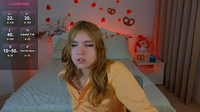 Iris Rain online show from September 23, 2025, 11:17 am