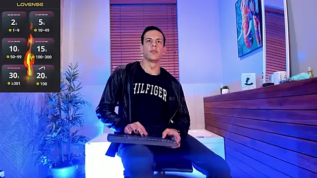 Dustin Sonne online show from October 20, 2025, 3:30 am