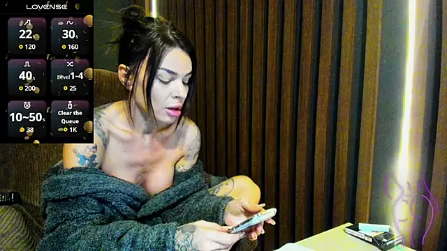 Antonia Ivy online show from February 10, 2026, 7:46 pm