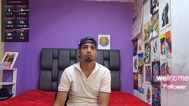 ashtoncooperr online show from February 27, 2026, 7:14 pm