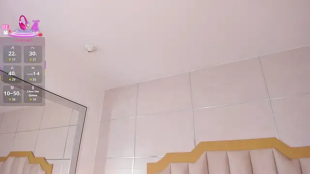 MaddieParker online show from September 14, 2025, 7:14 pm