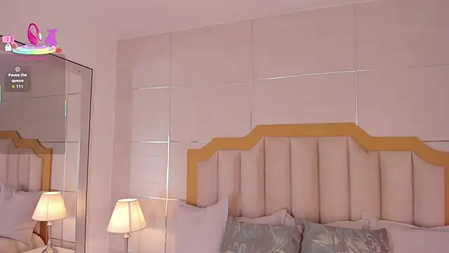 MaddieParker online show from September 20, 2025, 7:08 pm