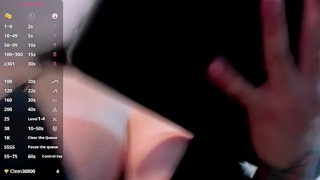 Snapshot of KamilaBetancourt chatting on September 25, 2025, 1:17 pm KamilaBetancourt online show from September 25, 2025, 1:17 pm