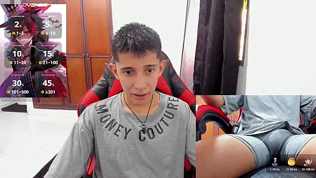 gomitaboy 1 online show from October 20, 2025, 6:30 pm