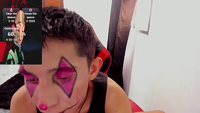 Snapshot of gomitaboy_1 chatting on October 4, 2025, 8:10 pm gomitaboy 1 online show from October 4, 2025, 8:10 pm