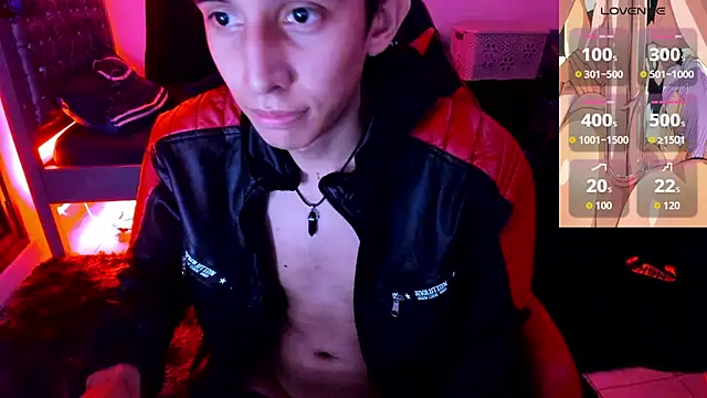 gomitaboy 1 online show from December 1, 2025, 7:59 pm