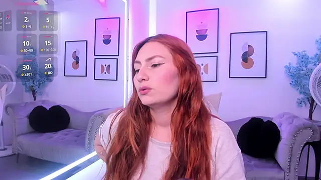 Alicia leclair online show from November 12, 2025, 3:43 am