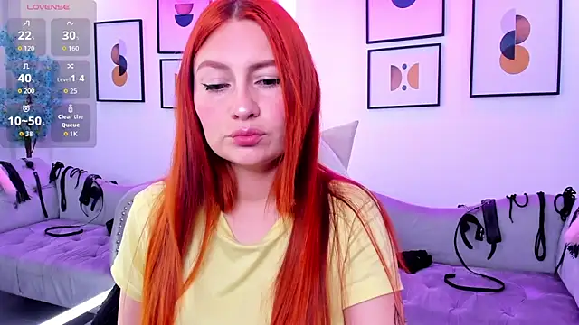 Alicia leclair online show from November 28, 2025, 3:50 am