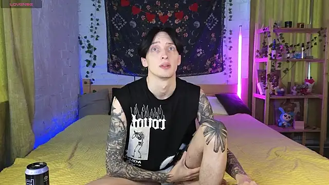 Martin Jin online show from February 12, 2026, 2:33 am