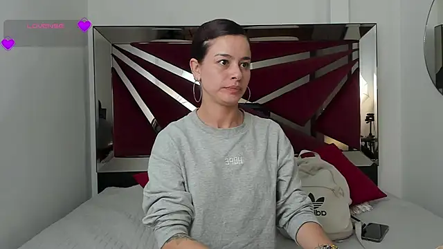 Snapshot of valerieMattson chatting on October 11, 2025, 3:57 pm valerieMattson online show from October 11, 2025, 3:57 pm