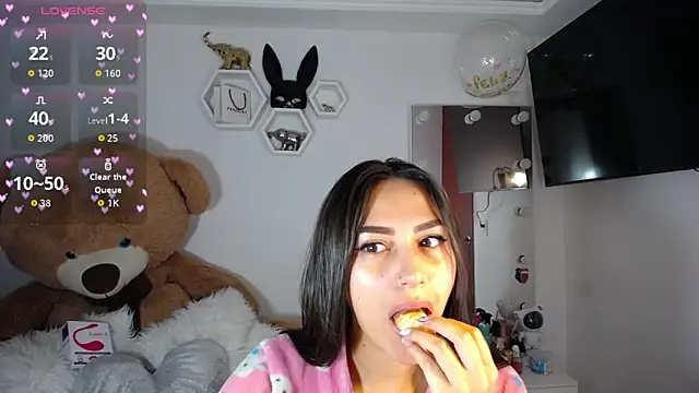 Snapshot of channel-rose1 chatting on November 6, 2025, 9:57 am channel-rose1 online show from November 6, 2025, 9:57 am