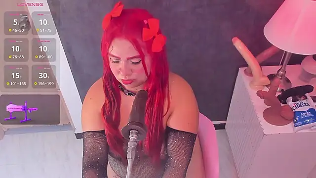 sharlotthe bigass online show from February 18, 2026, 11:01 pm