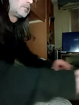 Snapshot of Rickrow666 chatting on February 1, 2026, 9:13 pm Rickrow666 online show from February 1, 2026, 9:13 pm