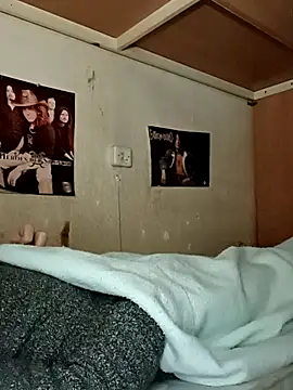 Snapshot of Rickrow666 chatting on February 12, 2026, 6:51 pm Rickrow666 online show from February 12, 2026, 6:51 pm