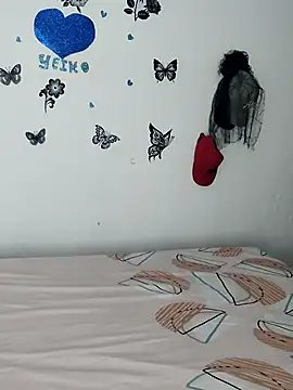 Snapshot of AntonelaMorriz chatting on December 3, 2025, 7:52 am AntonelaMorriz online show from December 3, 2025, 7:52 am