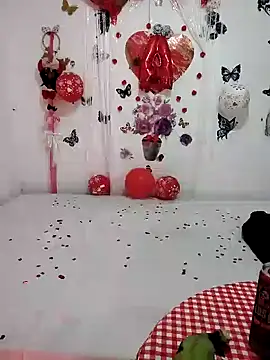 AntonelaMorriz online show from February 14, 2026, 8:03 am