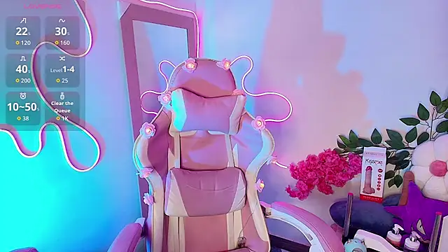 Stepha babe online show from January 19, 2026, 2:37 am