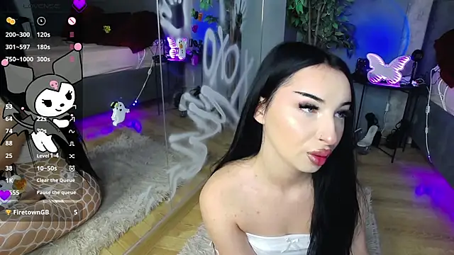 ScarlettJakobs online show from November 7, 2025, 6:29 am