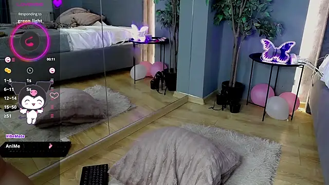 ScarlettJakobs online show from September 14, 2025, 7:09 am