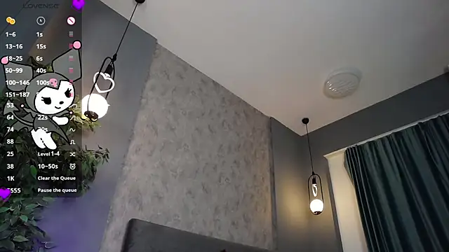 ScarlettJakobs online show from December 20, 2025, 6:49 am