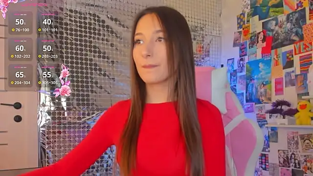 Snapshot of Lillie_Miller chatting on January 10, 2026, 3:02 am Lillie Miller online show from January 10, 2026, 3:02 am