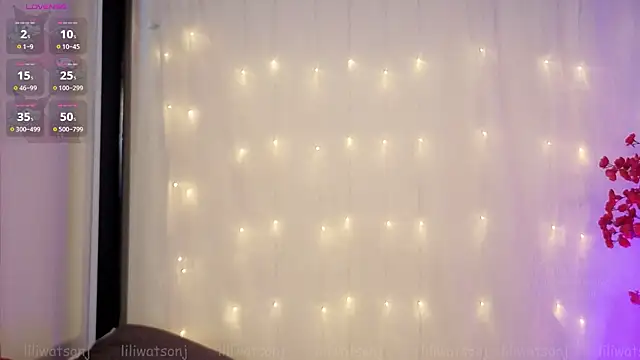 lilijwatson online show from December 2, 2025, 3:52 am