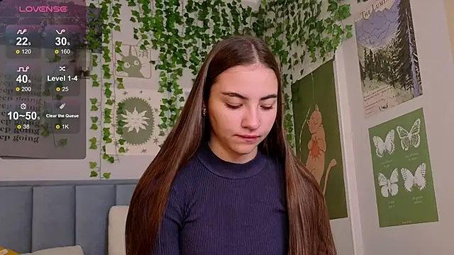 Ashley Pierce online show from November 12, 2025, 4:16 am