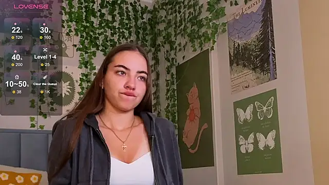 Ashley Pierce online show from November 13, 2025, 4:16 am