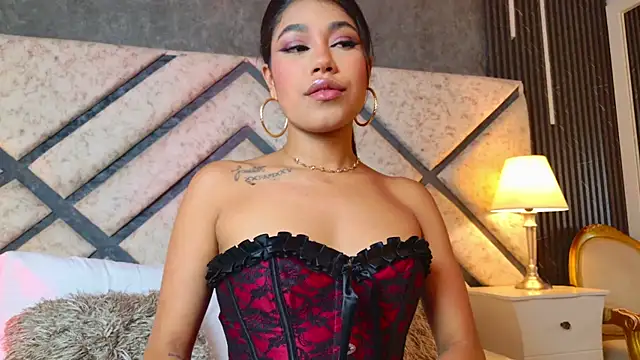 ZafiraRose online show from September 20, 2025, 3:17 pm