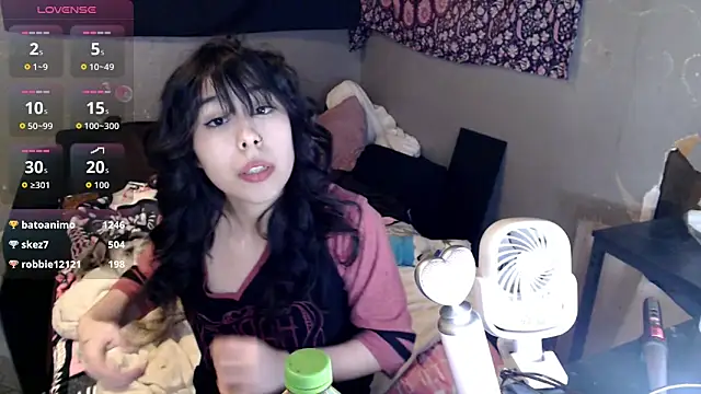 London Ray online show from February 12, 2026, 4:45 am