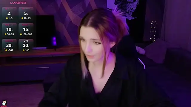 Sandy Belle online show from September 13, 2025, 6:19 pm