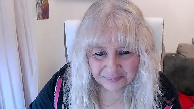 SusiLifeXXX online show from October 29, 2025, 8:08 pm