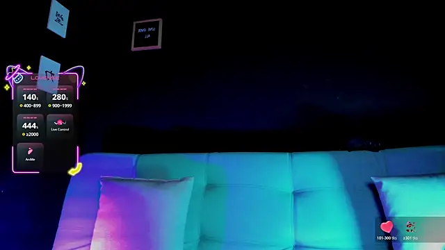 madiixwatson online show from December 4, 2025, 11:42 am