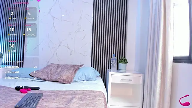 Snapshot of JackAndRosse_ chatting on November 17, 2025, 2:10 pm JackAndRosse online show from November 17, 2025, 2:10 pm