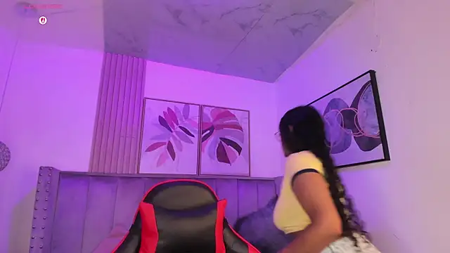 Seshat Hitt online show from April 11, 2026, 3:25 am