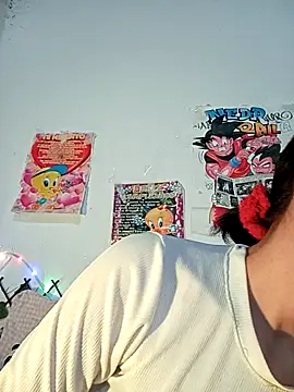 dolliette24 online show from March 27, 2026, 2:53 am