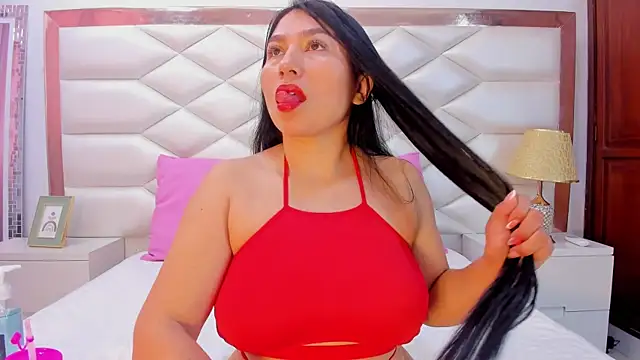 Snapshot of KarinaGomezxxx chatting on October 15, 2025, 1:52 pm KarinaGomezxxx online show from October 15, 2025, 1:52 pm