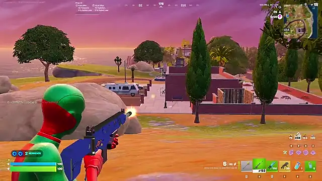 Damibot xd online show from December 18, 2025, 8:01 pm