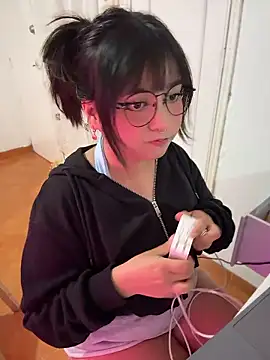 Lolii Zoe online show from January 8, 2026, 9:32 pm