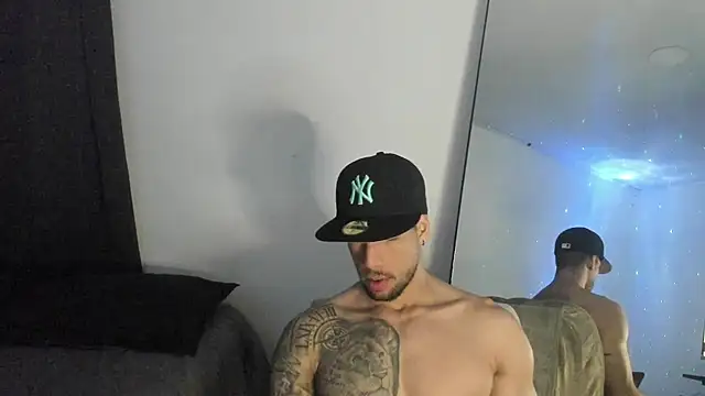 ThiagoLugo online show from February 27, 2026, 5:51 am