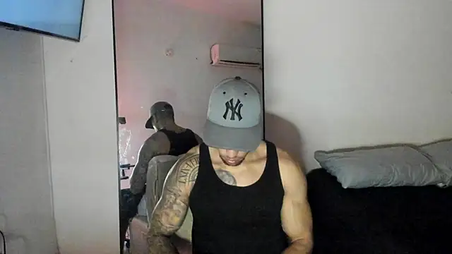 ThiagoLugo online show from September 11, 2025, 2:28 pm