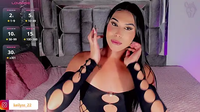 Snapshot of Keilyss_ chatting on December 18, 2025, 6:18 am Keilyss online show from December 18, 2025, 6:18 am