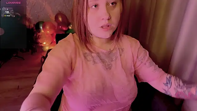 NaomiRey1 online show from January 17, 2026, 4:32 pm