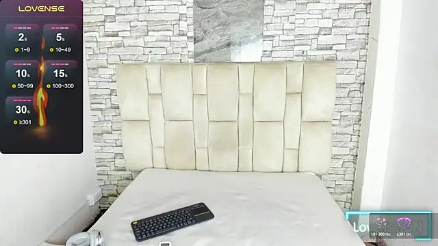 Celesste doll online show from November 6, 2025, 12:53 pm