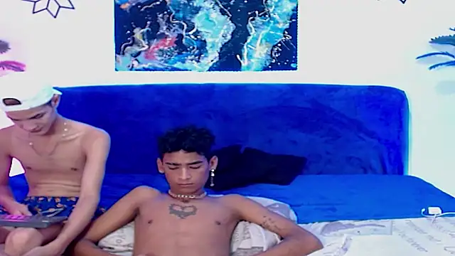 gabo hotboy online show from April 24, 2026, 8:00 pm