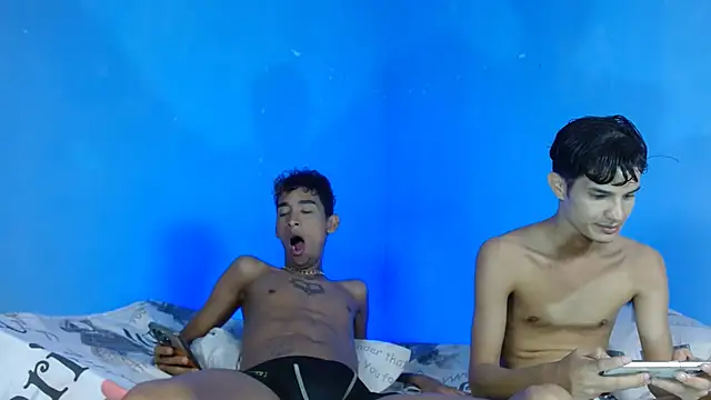 gabo hotboy online show from November 23, 2025, 5:39 am