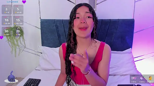 Snapshot of Camilla_Miller01 chatting on September 16, 2025, 1:23 pm Camilla Miller01 online show from September 16, 2025, 1:23 pm