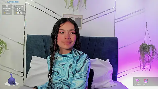 Snapshot of Camilla_Miller01 chatting on October 7, 2025, 1:56 pm Camilla Miller01 online show from October 7, 2025, 1:56 pm